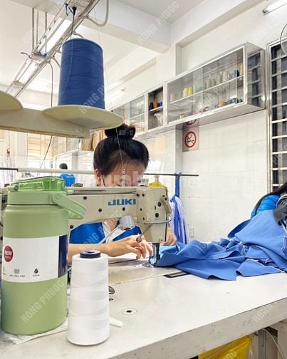 TUYỂN DỤNG CÔNG NHÂN MAY ĐỒNG PHỤC Ở Q6