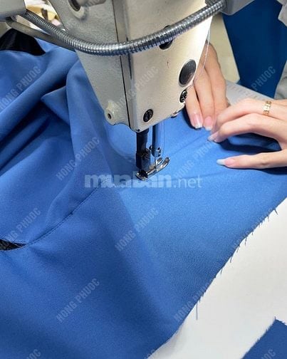 TUYỂN DỤNG CÔNG NHÂN MAY ĐỒNG PHỤC Ở Q6