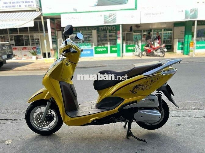 Bán Honda Lead chính chủ - Máy zin