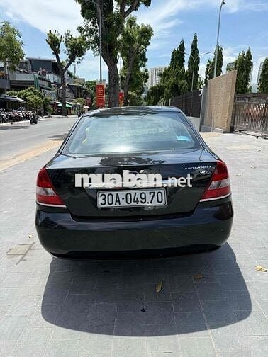 Ford Mondeo 2004 2.5 AT zin 90% ngay chủ bán