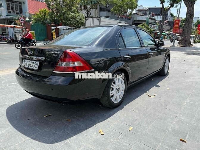 Ford Mondeo 2004 2.5 AT zin 90% ngay chủ bán