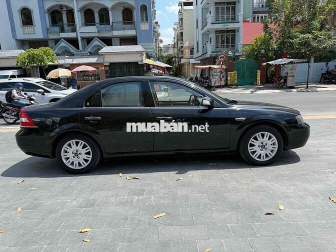 Ford Mondeo 2004 2.5 AT zin 90% ngay chủ bán