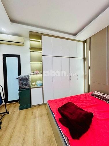 Bán Nhà Bạch Mai_Vị Trí Đẹp_Cách ÔTÔ Tránh Vài Nhà_DT30m/5Tầng_Hơn 5Tỷ