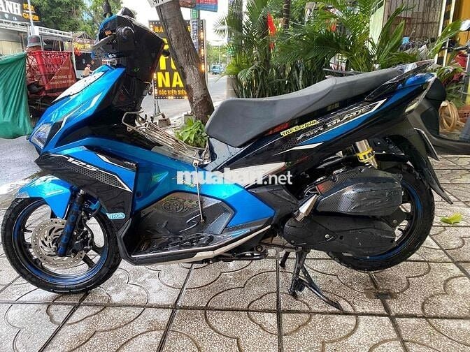 AB 2019, xe zin đẹp 90%
