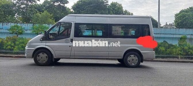 Cần bán Ford Transit 2016 Medium - 280000 km