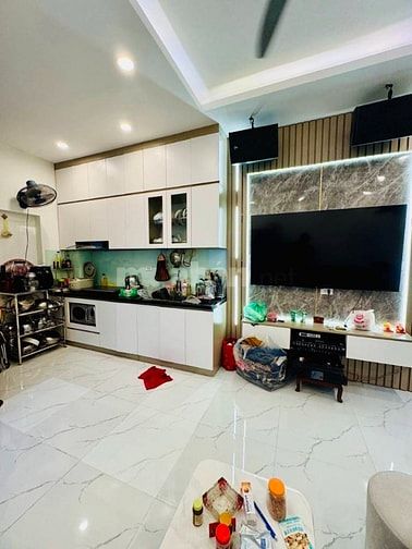 Bán Nhà Bạch Mai_Vị Trí Đẹp_Cách ÔTÔ Tránh Vài Nhà_DT30m/5Tầng_Hơn 5Tỷ