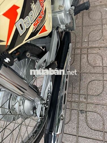 Cub 50cc xe đẹp