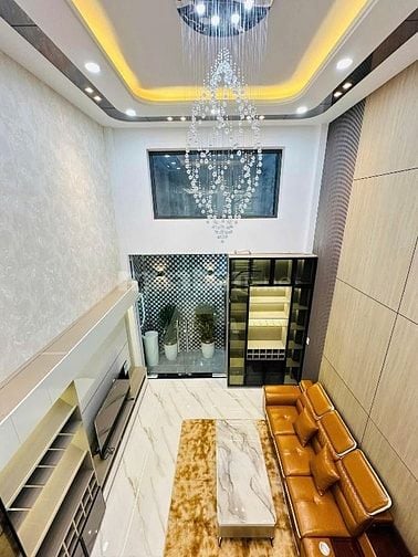 Cần vốn làm ăn bán gấp nhà Ny Sư Huỳnh Liên P.10 Tân Bình DT: 60,4m2 G