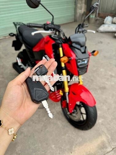 Honda Msx125 xe đẹp zin keng lướt, BSSG