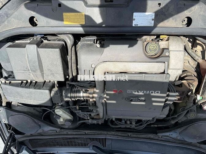Ford Mondeo 2004 2.5 AT zin 90% ngay chủ bán