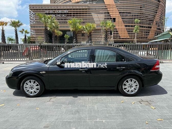 Ford Mondeo 2004 2.5 AT zin 90% ngay chủ bán