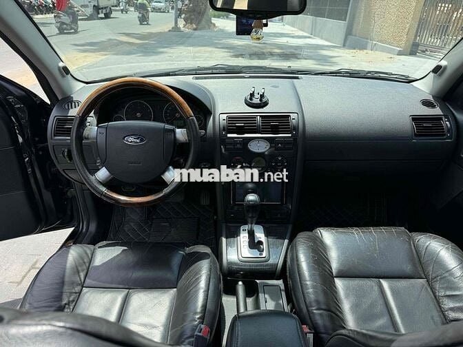 Ford Mondeo 2004 2.5 AT zin 90% ngay chủ bán