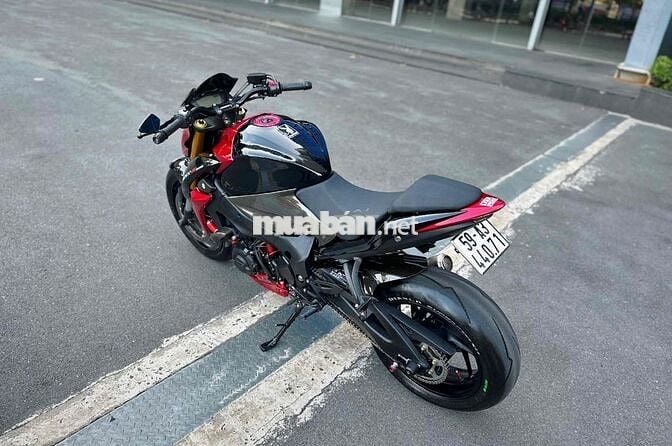 SUZIKI GSX-S1000 2018
