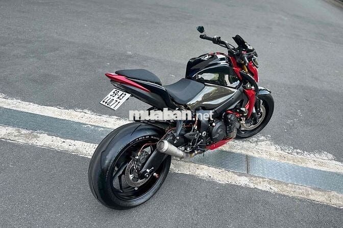 SUZIKI GSX-S1000 2018