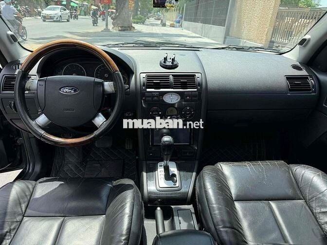 Ford Mondeo 2004 2.5 AT zin 90% ngay chủ bán