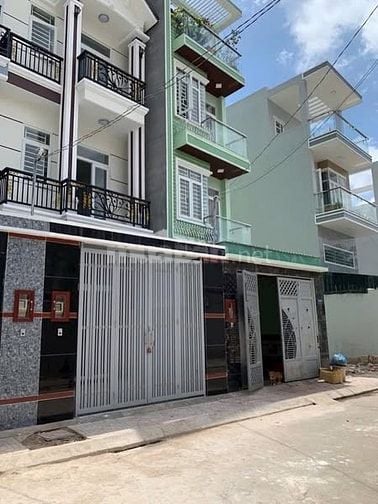 BÁN NHÀ 3 TẦNG HẺM Ô TÔ ĐƯỜNG TÂN LẬP 2 - 7,79 TỶ 