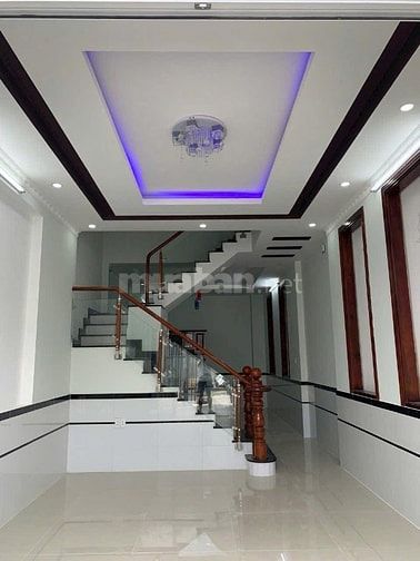 BÁN NHÀ 3 TẦNG HẺM Ô TÔ ĐƯỜNG TÂN LẬP 2 - 7,79 TỶ 