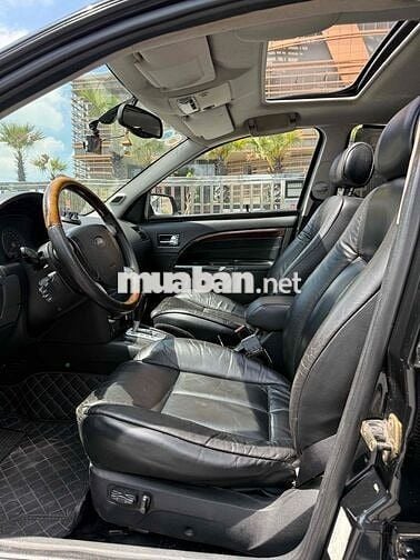 Ford Mondeo 2004 2.5 AT zin 90% ngay chủ bán