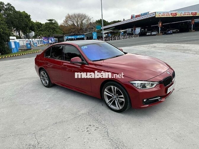 BMW 3 Series 2012 328i
