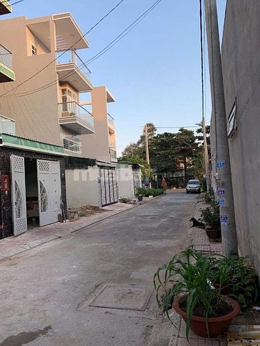 BÁN NHÀ 3 TẦNG HẺM Ô TÔ ĐƯỜNG TÂN LẬP 2 - 7,79 TỶ 