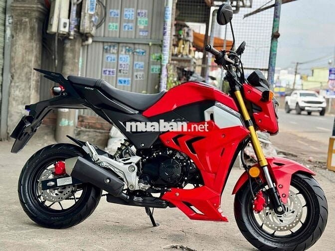 Honda Msx125 xe đẹp zin keng lướt, BSSG