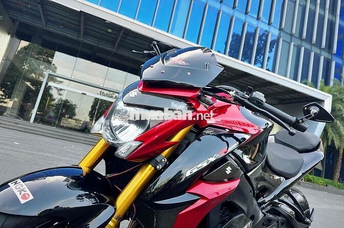 SUZIKI GSX-S1000 2018