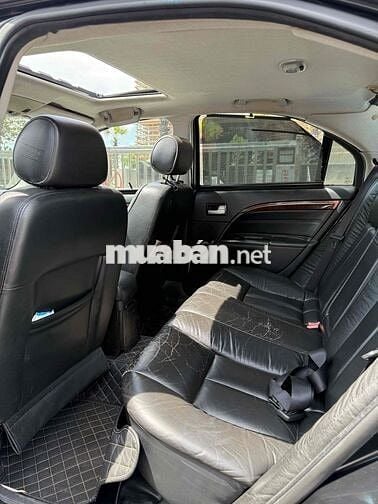 Ford Mondeo 2004 2.5 AT zin 90% ngay chủ bán