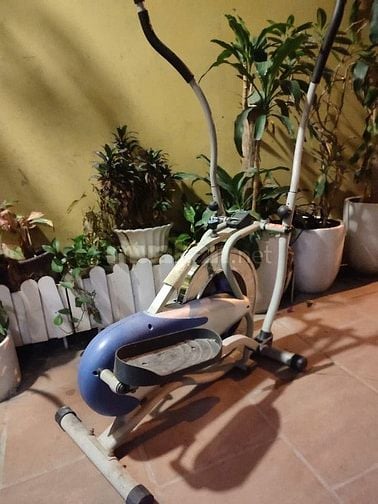 thu mua máy chạy bộ điện , xe đạp tập thể dục 