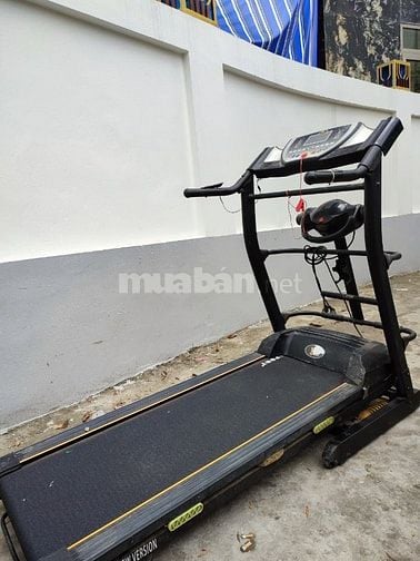 thu mua máy chạy bộ điện , xe đạp tập thể dục 