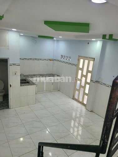 Tân Sơn Nhì – Nhà Hẻm Xe Hơi – Giá Rẻ 3 Tỷ 1 – Sổ Hồng Riêng