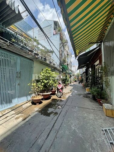 Tân Sơn Nhì – Nhà Hẻm Xe Hơi – Giá Rẻ 3 Tỷ 1 – Sổ Hồng Riêng