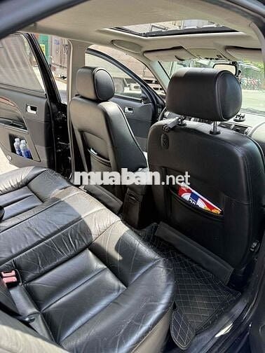 Ford Mondeo 2004 2.5 AT zin 90% ngay chủ bán