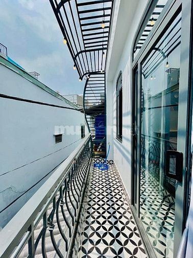 Nhà gần ga Sài Gòn bán tại Hoà Hưng, P13, Q10| Giá 2,520 tỷ| DT 40m2