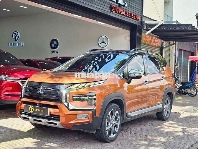 XPANDER CROSS 1.5 SX 2023 ĐK 2024 ODO 22.000