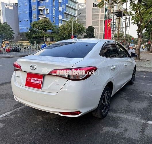 Vios 2022 E 1.5 MT - Số sàn - Đã được kiểm định