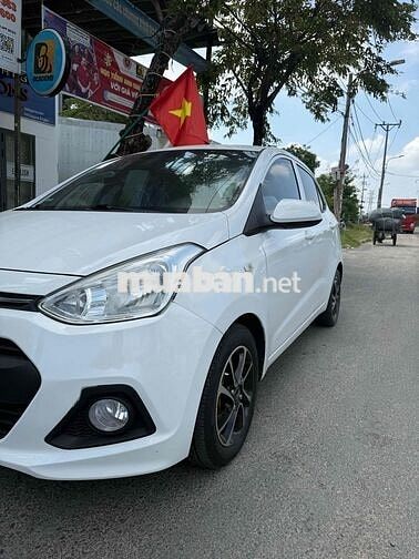 Hyundai Grand i10 2016 1.2 MT - 79000 km