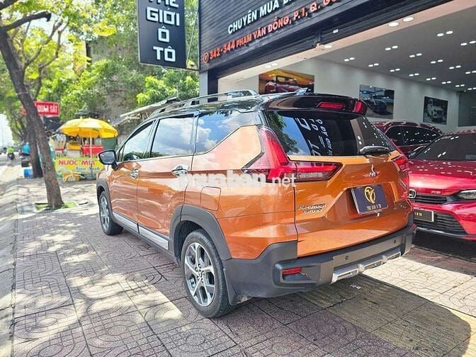 XPANDER CROSS 1.5 SX 2023 ĐK 2024 ODO 22.000