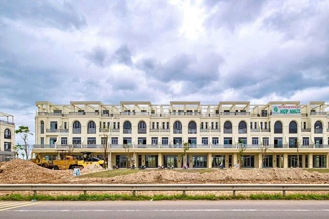 Khu đô thị cao cấp đã có sổ riêng từng nền giá chỉ từ 23tr/m.