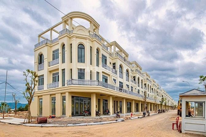 Khu đô thị cao cấp đã có sổ riêng từng nền giá chỉ từ 23tr/m.
