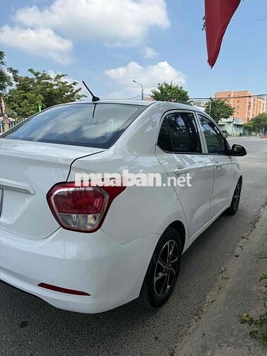 Hyundai Grand i10 2016 1.2 MT - 79000 km
