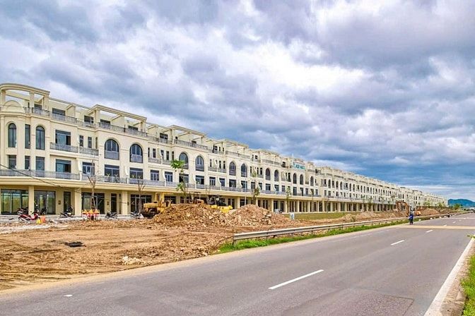 Khu đô thị cao cấp đã có sổ riêng từng nền giá chỉ từ 23tr/m.