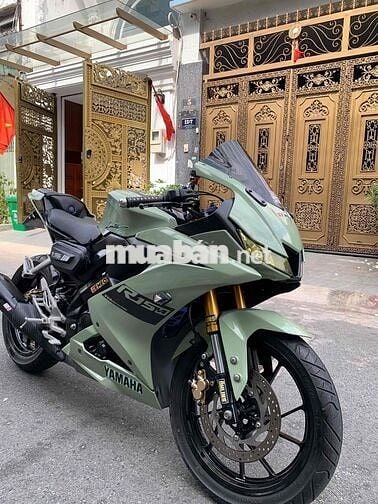 Yamaha R15 V3 155cc 2021 Zin100% chính chủ Bs.Tp