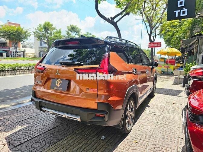 XPANDER CROSS 1.5 SX 2023 ĐK 2024 ODO 22.000