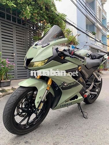 Yamaha R15 V3 155cc 2021 Zin100% chính chủ Bs.Tp