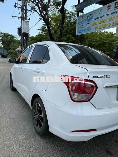 Hyundai Grand i10 2016 1.2 MT - 79000 km