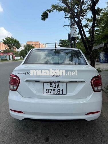 Hyundai Grand i10 2016 1.2 MT - 79000 km
