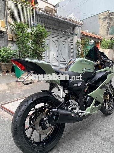 Yamaha R15 V3 155cc 2021 Zin100% chính chủ Bs.Tp