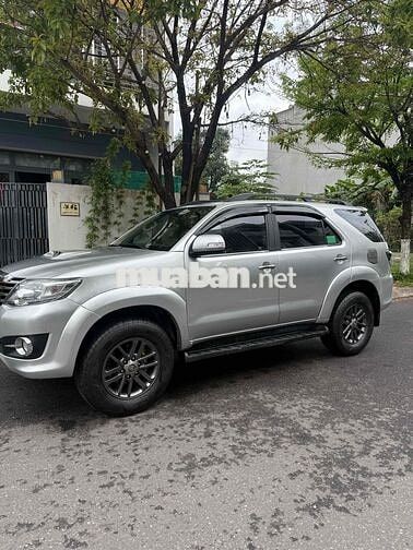 Toyota Fortuner 2016 2.5G - 72000 km