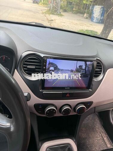 Hyundai Grand i10 2016 1.2 MT - 79000 km
