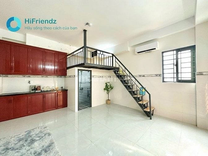 PHÒNG TRỌ DUPLEX GẦN ĐẦM SEN, TÂN PHÚ, QUẬN 11,…